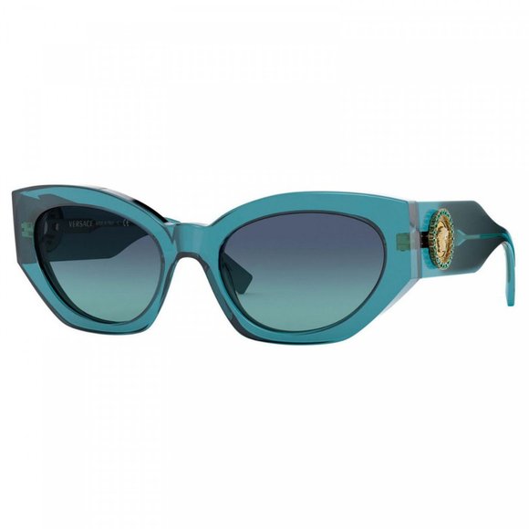 Versace Accessories - BRAND NEW VERSACE VE4376B 53164S SUNGLASSES
